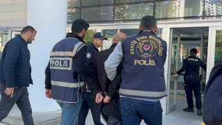 Elazığda gazeteciye silahlı saldırıda bulunan şüpheli tutuklandı