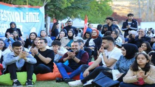 Elazığda Gençlik Festivali coşkusu