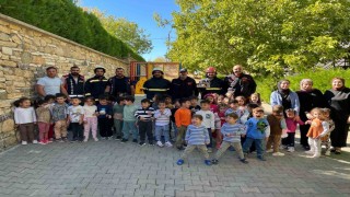 Elazığda ‘İtfaiye Haftası etkinleri sürüyor