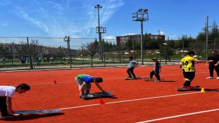 Elazığda kaykay ve paten sporunda bir ilk