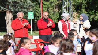 Elazığda Kızılay haftası coşkusu: 100ün üzerinde okul ziyaret edilecek