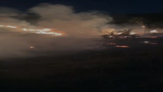 Elazığda otluk alanlarda çıkan yangınlar söndürüldü