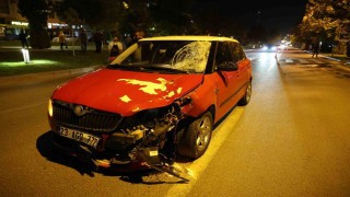 Elazığda otomobilin çarptığı yayalardan biri hayatını kaybetti