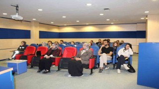 Elazığda sağlıkta kalite standartları eğitimi