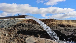 Elazığda sondaj çalışmaları sürüyor