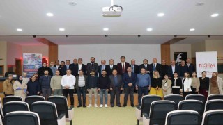 Elazığda su ürünleri sektörünün güncel durumu ve geleceği masaya yatırıldı