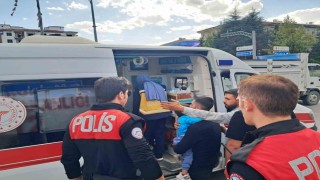 Elazığda trafik kazası: 5 yaralı