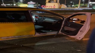 Elazığda trafik kazası:1 yaralı