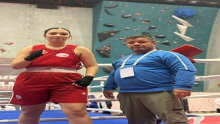 Elazığlı boksöre milli davet