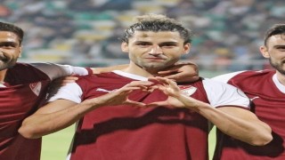 Elazığsporda Fuat Bavuk zirvede