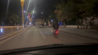 Elektrikli bisikletle tehlikeli rahatlık!