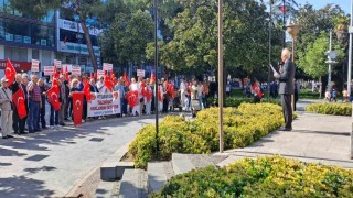 Emekli astsubayların hak mücadelesi