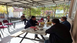 Emette tarımsal yatırım ve projeler masaya yatırıldı