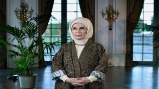 Emine Erdoğan Asya Pasifik Sıfır Atık Uluslararası Seminer Programına video mesaj gönderdi