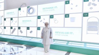 Emine Erdoğan: İstanbulumuz bundan sonra sıfır atığın başkenti olacak