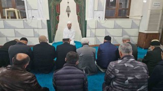 Emirdağ Müftülüğü sabah namazı buluşması düzenledi