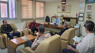 Emirdağda LGS planlama toplantısı yapıldı