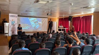 Emniyetten Osmaniyeli Öğrencilere Siber Güvenlik Eğitimi