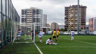 EMT Döğergücü FK çıkışa geçti