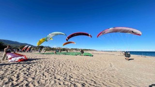 En iyi pilotlar aynı gökyüzünde buluştu