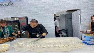 En tatlı fuar Ankaralıları ağırlamaya devam ediyor