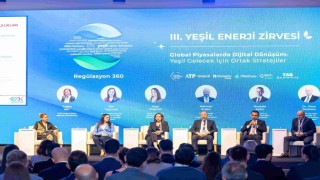 Enerji ve Sanayi sektörleri 3üncü Yeşil Enerji Zirvesinde buluştu