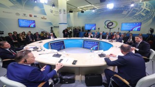 Enerji ve Tabii Kaynaklar Bakanı Bayraktar: (Akkuyu Nükleer Güç Santrali) Yerlileşme oranı yüzde 50nin üzerine çıktı