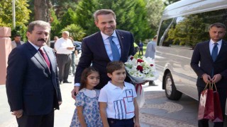 Enerji ve Tabii Kaynaklar Bakanı Samsunda