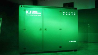 Enerjinin geleceği artık depolanıyor