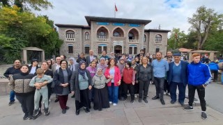 Engelli bireyler Ankarada çeşitli etkinliklere katıldı