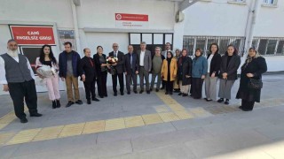 Engelli Dernek Başkanları Toplantısı yapıldı