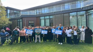 Engelsiz Hobi Atölyelerinden Filistine Sumud desteği