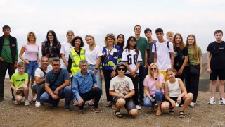 Erasmus Öğrencileri Kahramanmaraş’ın Çevreci Projelerini İnceledi