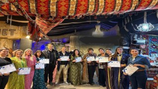 Erasmus ortaklarını böyle karşıladılar