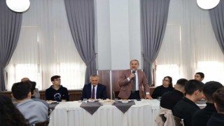 Erasmus projelerinden 1 milyon 166 bin euro hibe