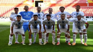 Erciyes 38 FK, ikinci galibiyetini aldı