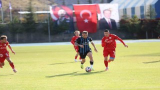 Erciyes 38 FK kupaya veda etti
