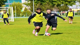 Erciyes 38 FKda hedef 3 puan