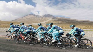 Erciyesteki Yüksek İrtifa Bisiklet Kampları spor turizmini zirveye taşıyor