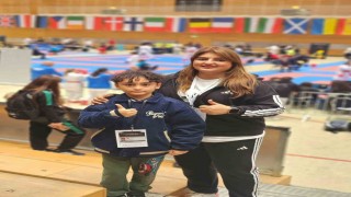 Erdem Kolejinden uluslararası gurur