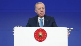 Erdoğan: “Enerjide tek bir kaynağa bağlı olmak ciddi risk oluşturur”