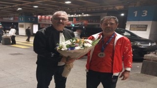 Erkan Balkın da olduğu Milli Takım, sualtı görüntülemede dünya şampiyonu