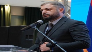 Ermeni Bakan Papoyan: Türkiye ile aramızdaki ticaret hacmi yılda 700-800 milyon dolar seviyesine ulaşabilir