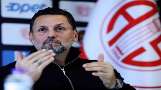 Erol Bulut: Amacımız Başakşehir maçından puanlarla ayrılmak