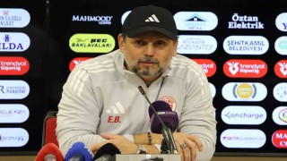 Erol Bulut: İkinci daha iyiydik ama yetmedi