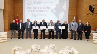 ERÜ 4 patenti devretti