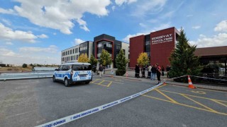 ERÜ Rektörlüğü: Bu elim olay yalnızca üniversitemizi değil, şehrimizi ve ülkemizi de derinden yaralamıştır