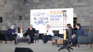 ERÜde ‘Gevher Nesibe Medrese ve Şifahanesinin Günümüze Yansıması paneli