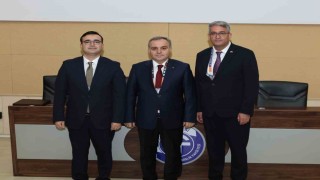 ERÜde ‘Küresel Sürdürülebilirlik ve Kalkınma Kongresi düzenlendi