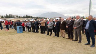 ERÜde ‘Spor Dostu Evim Kampüs Günleri etkinliği düzenlendi